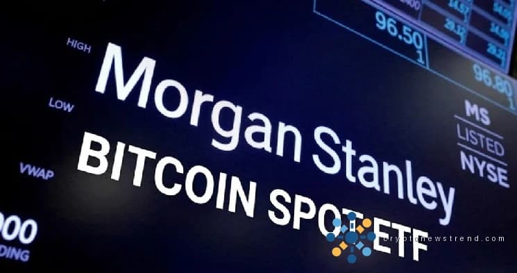 A Market Shake-Up Looms as Morgan Stanley Prepares to Unveil a Groundbreaking Bitcoin Investment Vehicle