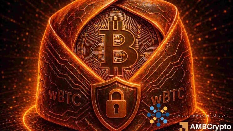 "احترازي" - تعمل عملة Bitcoin (wBTC) على تشديد الأمن بعد استغلال KelpDAO بقيمة 293 مليون دولار