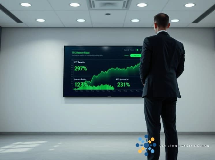 MEXC May Proof of Reserves Report Shows Major Cryptocurrencies Over-Collateralized