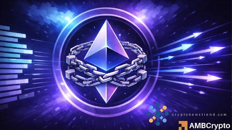 Ethereum staking crosses 32% – Yet ETH still lacks ONE KEY driver