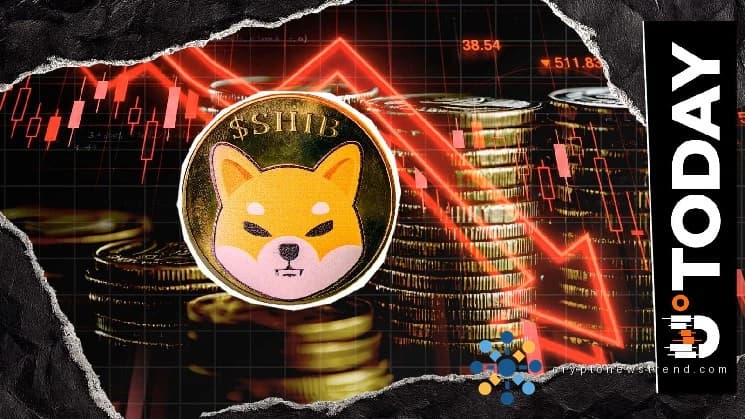 Сиба-ину сохраняет зону в $0,000006, несмотря на падение OI на 7%