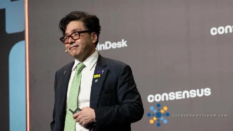 Blockchain giant offloads sizable ETH stake to industry player in bid to diversify coffers