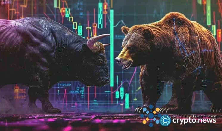 Why is the crypto market going down today? (May 8)