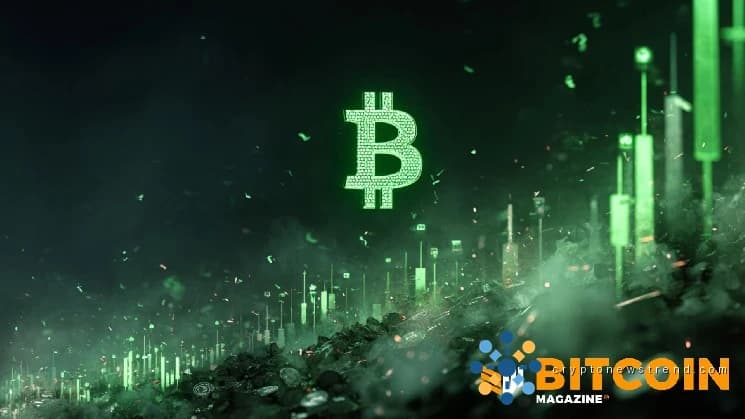 El precio de Bitcoin supera los $ 76,000 a medida que continúa la contracción corta