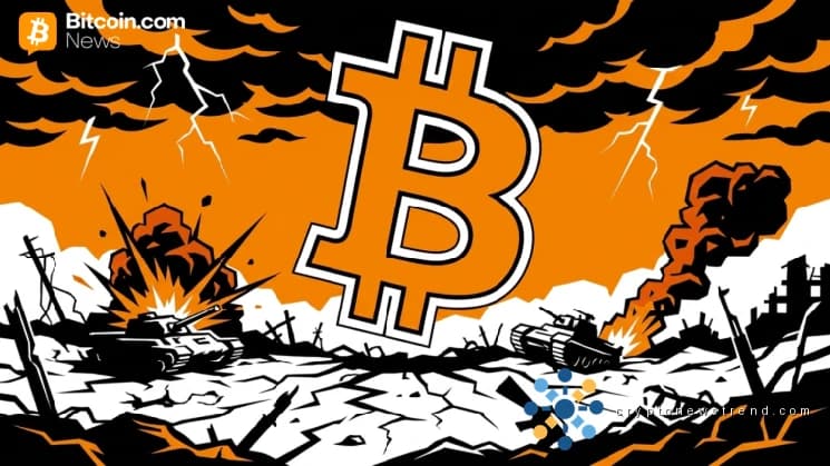 Bitwise: جیو پولیٹیکل افراتفری بٹ کوائن کو $1 ملین سے زیادہ دھکیل سکتی ہے۔