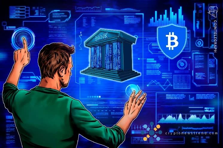تقوم BitGo بإنشاء نموذج بنية تحتية معيارية للأصول الرقمية للبنوك