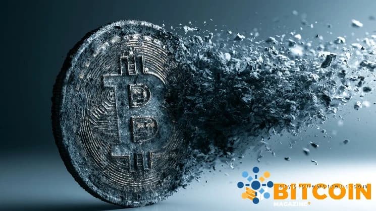 Chapter 11 Bankruptcy Filing Sends Bitcoin Depot Shares Plummeting by Nearly Five-Fifths