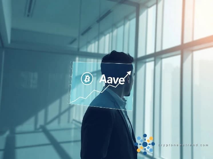 Grayscale 认为 AAVE 被低估，牛市目标为 175 美元