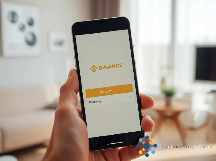 Binance App Integrates Predict.fun for In-App Prediction Market Trading
