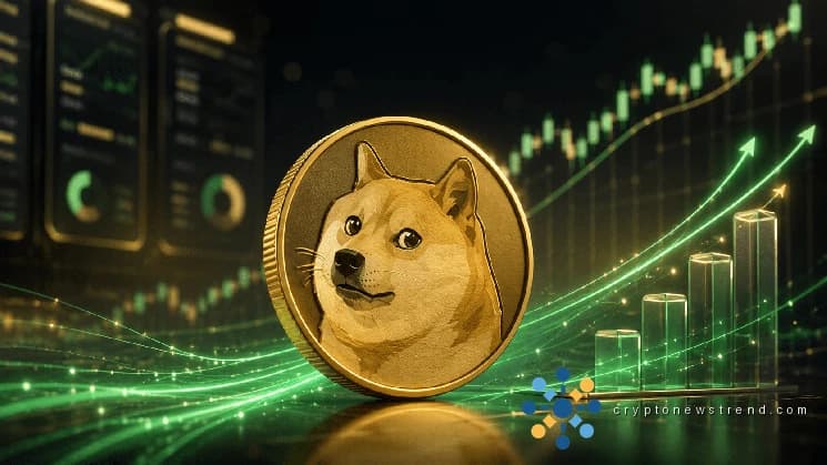 El entusiasmo de los inversores por los fondos cotizados en bolsa de Dogecoin alcanza su máximo en cuatro meses.