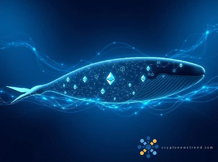 يتحول مخبأ الإيثيريوم الضخم إلى خزنة عالية الأمان حيث يقوم المستثمر بنقل ما يقرب من 81 مليون دولار من العملات المشفرة لحماية الأصول