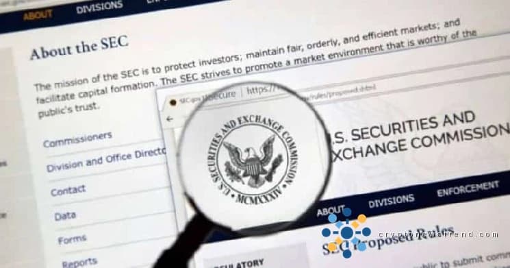 SEC 为加密货币交易应用程序设定了不受经纪商规则约束的条件