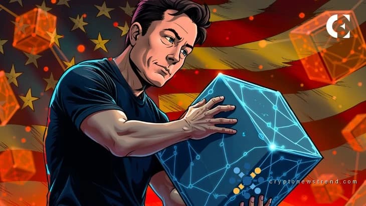 ASTEROID Rallies 45,000% Following Elon Musk’s Response on X