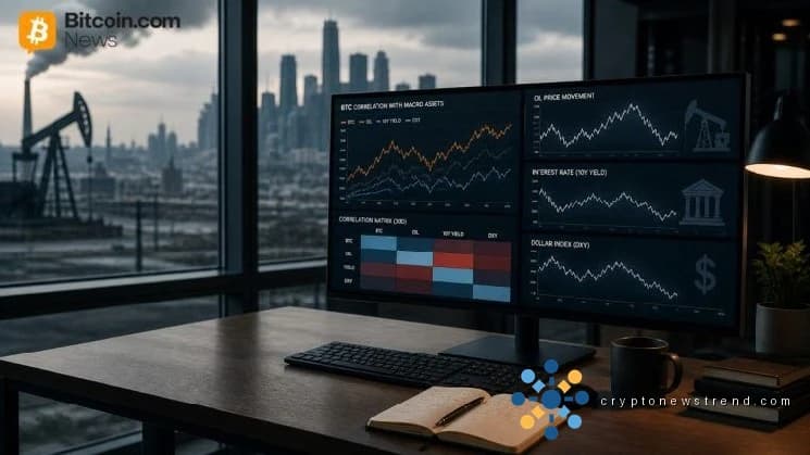Bitcoin’s Bull Case Hinges on Macro Conditions, Wintermute Says