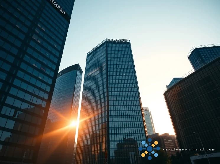 Deutsche Bank vertieft MicroStrategy-Beteiligung, Beteiligungen erreichen 140,1 Millionen US-Dollar