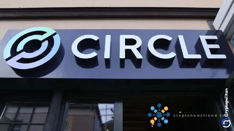 Circle shares sink nearly 10% as Wall Street turns bearish amid crypto fallout