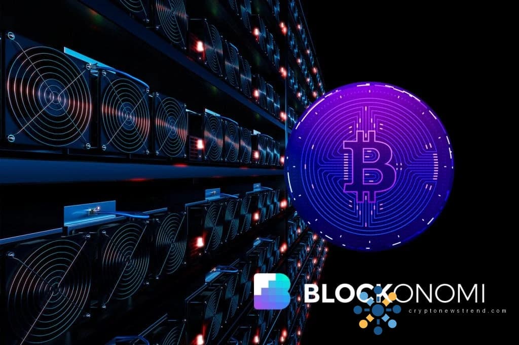 انخفضت صعوبة تعدين البيتكوين بنسبة 10.09٪، وهو ثاني أكبر انخفاض في عام 2026