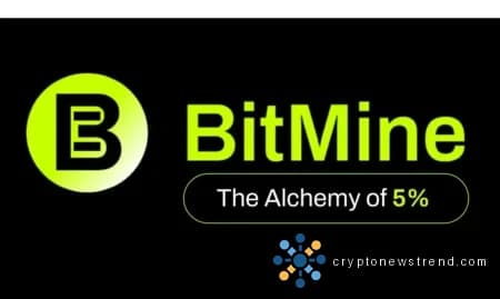 Bitmine (BMNR) Stock Surges 13% Following NYSE Upgrade and Massive $4B Buyback Plan