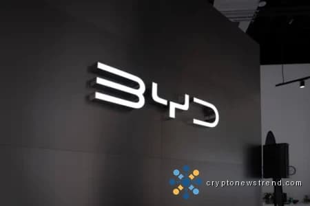Акции BYD упали на 25% — спасет ли положение инфраструктура сверхбыстрой зарядки?