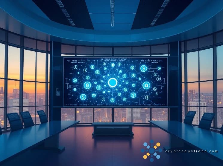 La tokenisation des actifs n’est pas une panacée pour la liquidité, prévient le responsable de JPMorgan Kinexys – mais elle transformera la finance