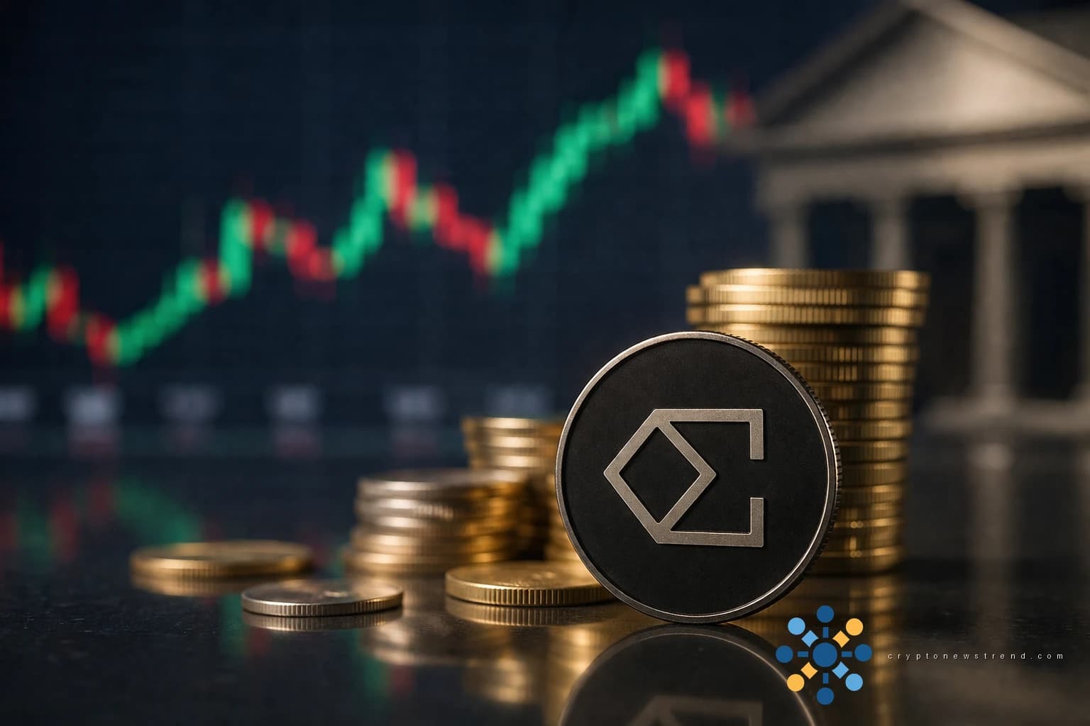 تتطلع Ethena إلى اختراق مستوى 0.12 دولار مع تزايد الزخم الصعودي