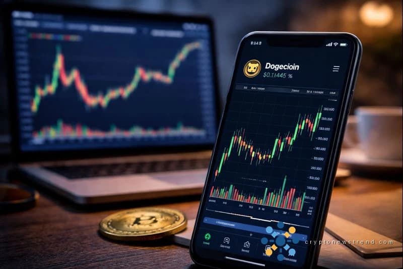 Dogecoin konsolidiert sich angesichts erneuten institutionellen Interesses