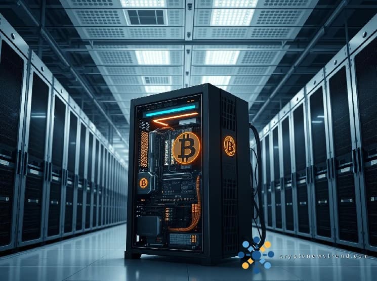 Bitfufus bemerkenswerter Marsch: Der Cloud-Mining-Riese extrahiert 214 Bitcoin und häuft damit 1.794 BTC an