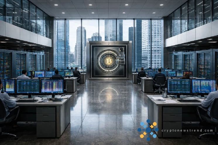 Citadel und Fidelity haben gerade ihren bisher deutlichsten Schritt unternommen, um Kryptowährungen wie die Wall Street neu aufzubauen