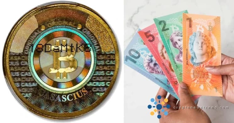 История и будущее физического биткойна