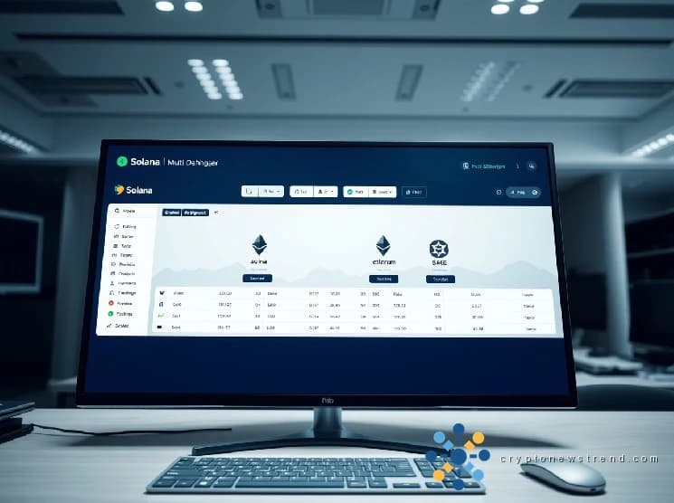 Pump.fun s'étend avec la prise en charge du trading multichaîne pour Ethereum, Base et BNB