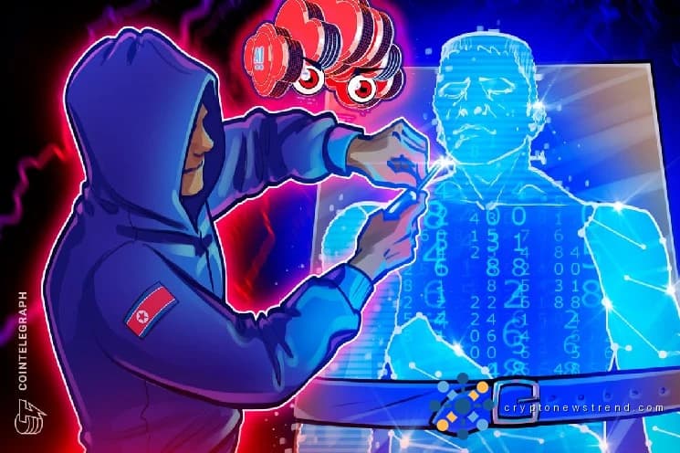 Nordkoreanische Hacker nutzten beim Zerion-Angriff KI-gestütztes Social Engineering