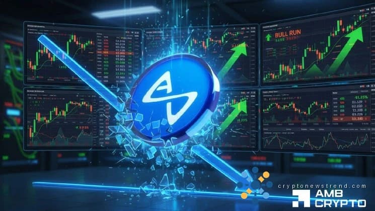 Axie Infinity ist um 23 % gestiegen, da das Volumen um 630 % steigt und ein Ziel von 1,58 $ erreicht wird