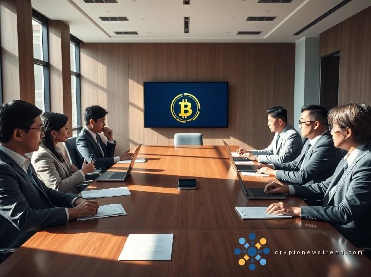 新韩加入竞争对手银行联盟讨论韩元稳定币，加剧行业竞争