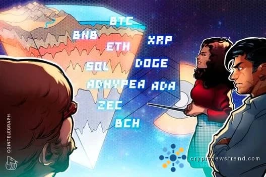 Die weltweit führenden digitalen Währungen, darunter auch Bitcoin, haben einen kritischen Scheideweg erreicht.