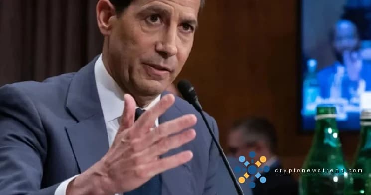 Kevin Warsh listo para la votación de confirmación del Senado para liderar la Reserva Federal