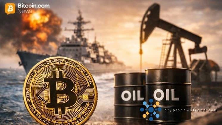Bitcoin avanza hacia la ruptura mientras Wintermute advierte que los riesgos macroeconómicos no resueltos pueden dar forma al próximo movimiento