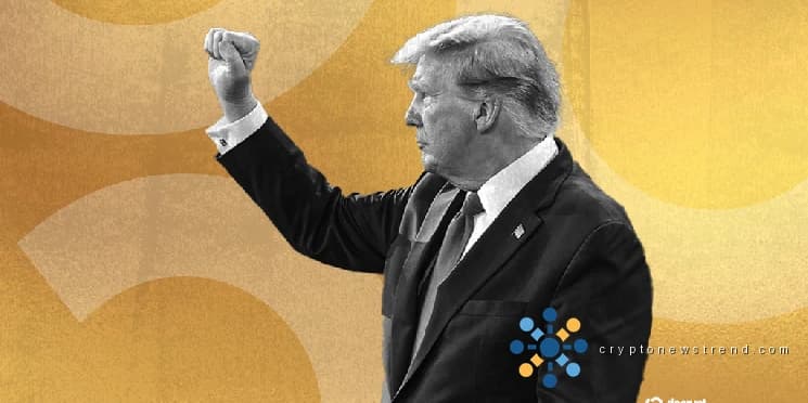 Трамп проводит еще один гала-концерт мем-монет — цена VIP-доступа снизилась на 90%