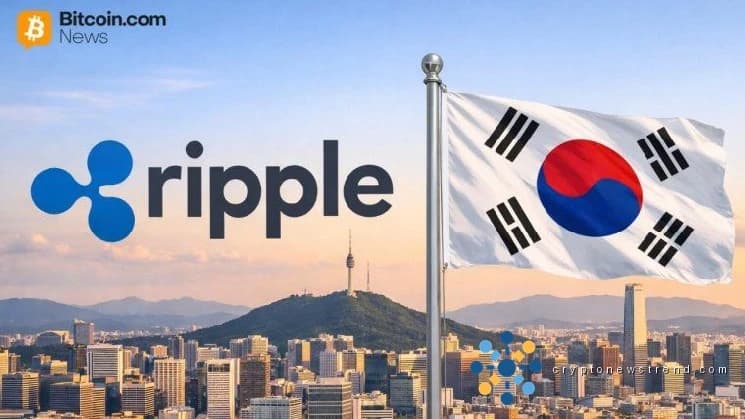 Ripple marca un paso significativo en Corea a través de su primera colaboración con una institución de seguros líder