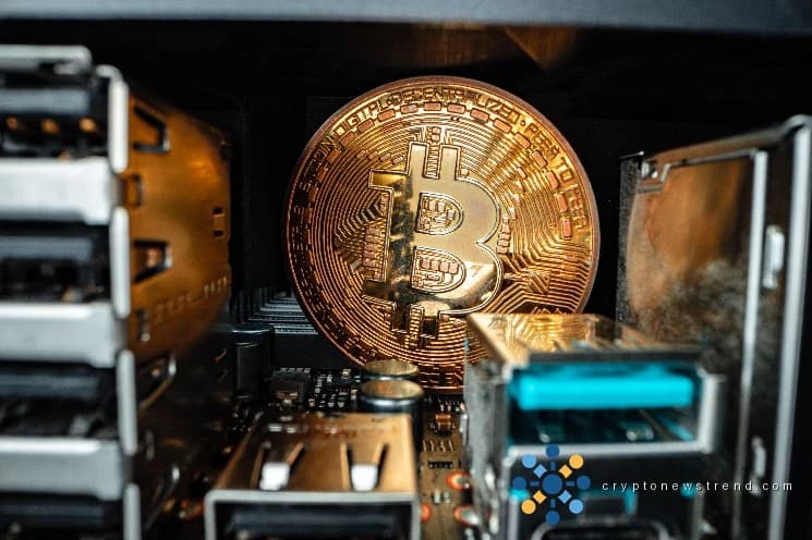 Cryptocurrency Markets Teeter on Brink of Major Upswing as Key Support Level at $75,000 Holds Firm, Paving Way for Potential Surge Towards $90,000 Threshold