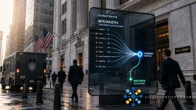 Grayscale s’éloigne de Coinbase pour un nouveau produit ETF – Wall Street construit-elle une carte de garde post-Coinbase ?