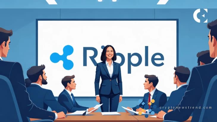 Ripple Vegas provoca entusiasmo mientras Swell y Apex se unen para el evento XRP de Nueva York
