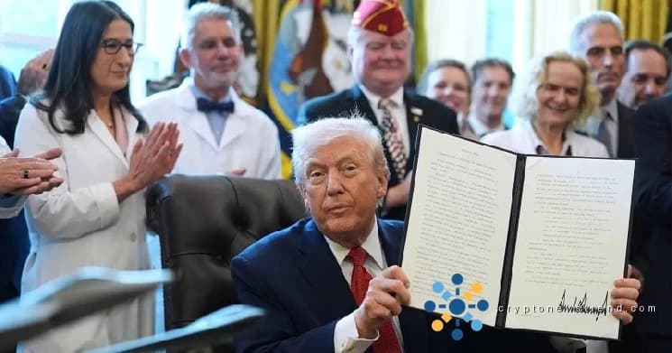 Die Trump-Ära-Initiative bietet berechtigten Empfängern der Bundeskrankenversicherung eine kostenlose Cannabidiol-Therapie