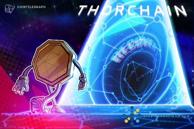 THORChain confirms $10M exploit, rolls out recovery portal for affected users