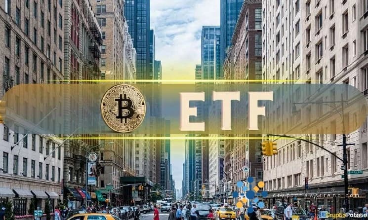 Les ETF Bitcoin glissent de 6 semaines alors que Franklin Templeton dépose