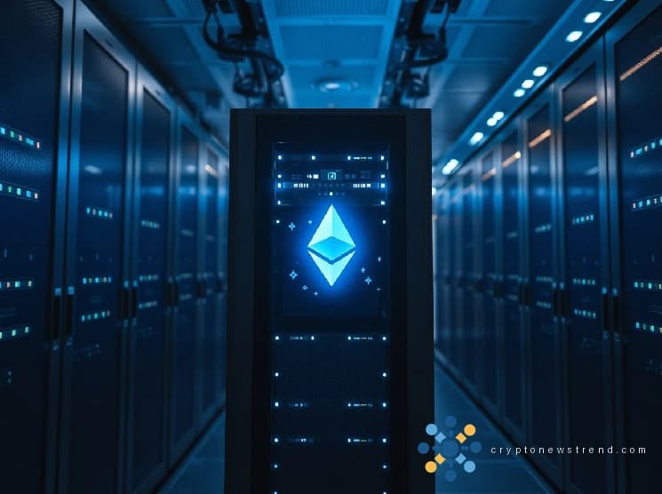 استثمارات ضخمة في الإيثريوم تصل إلى البورصة الكبرى، مما دفع النقاد إلى تقييم آثار السوق