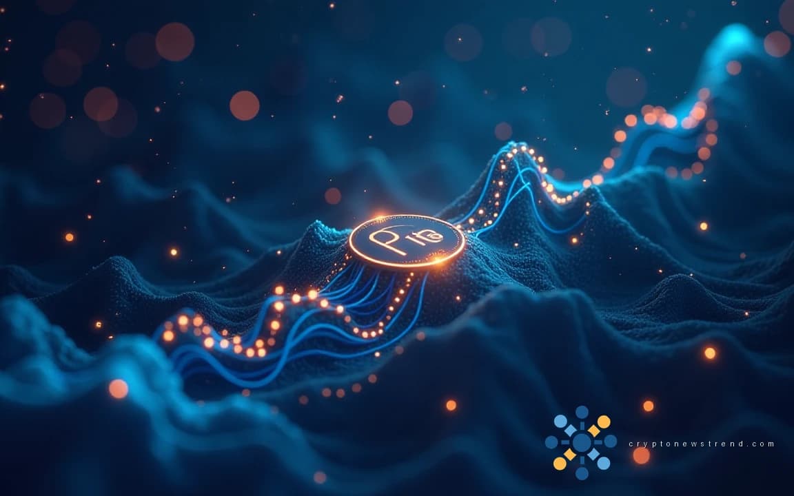 Der Pi Network Coin-Preis befindet sich in einem tiefen Schlaf: Wird er steigen oder abstürzen?
