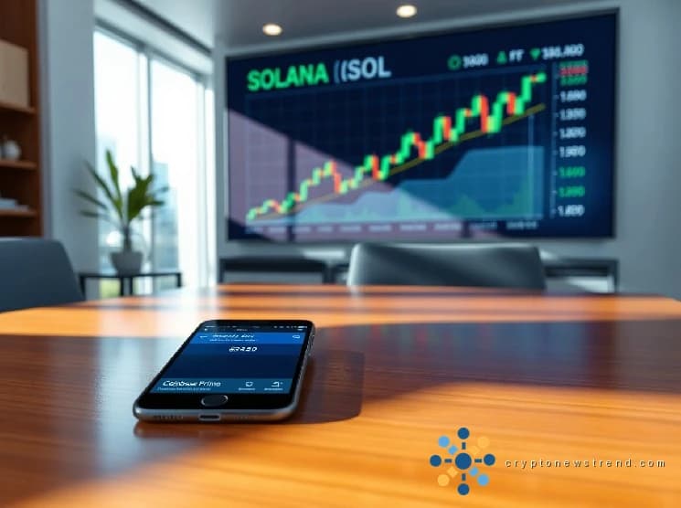 Forward Industries вложила 31,9 миллиона долларов в Solana на Coinbase Prime, что вызвало спекуляции о продаже