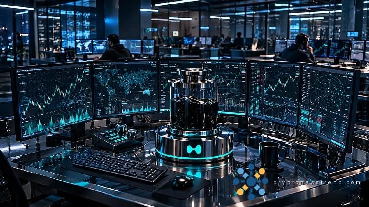 Le brut revient-il à 100 dollars ? Les traders de crypto misent 500 millions de dollars sur le pétrole hyperliquide le week-end sur la fermeture du détroit d'Ormuz