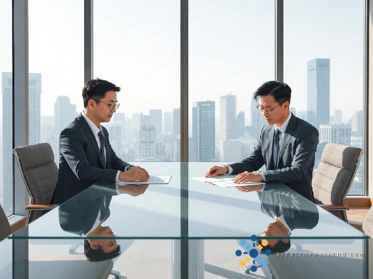 Стратегическое партнерство: Bithumb подписывает важный меморандум о взаимопонимании с Circle для расширения стейблкоина в Южной Корее