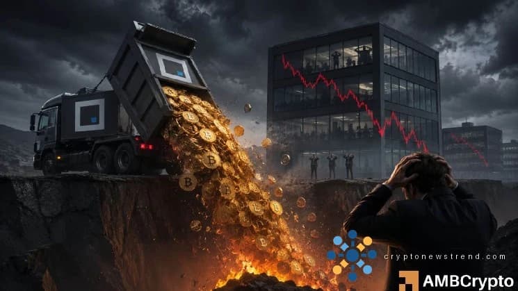 随着财务损失达到 $30B，比特币公司抛售其持有的资产 – 接下来会发生什么？